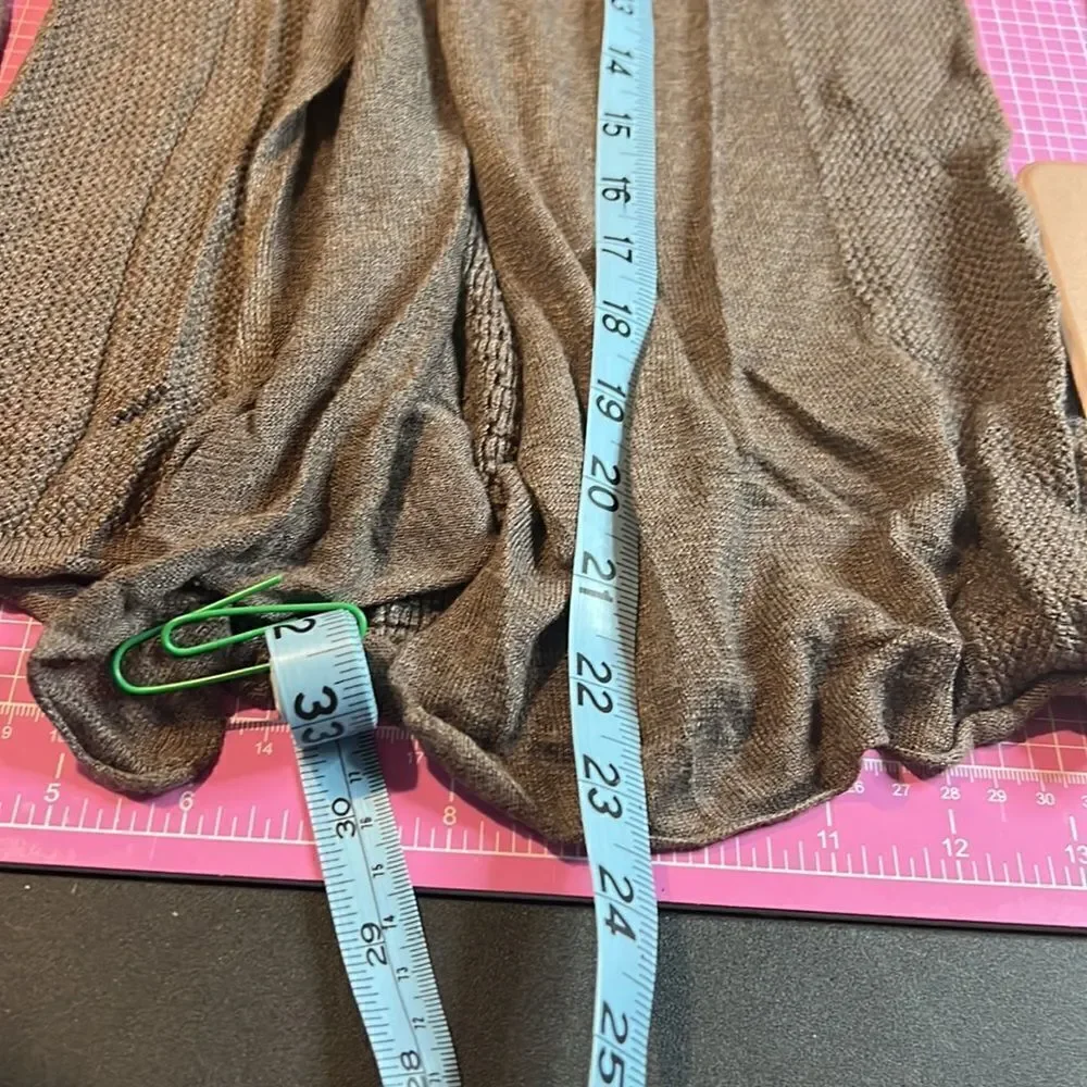 Express light weight Open Front Cardigan - Picture 6 of 6